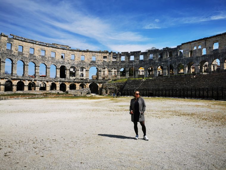 Zwiedzanie Chorwacji