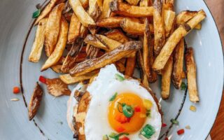 Gdzie tanio zjeść w Paryżu?