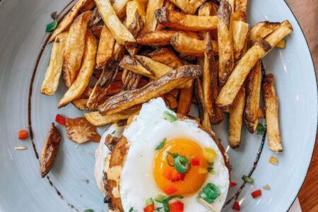 Gdzie tanio zjeść w Paryżu?