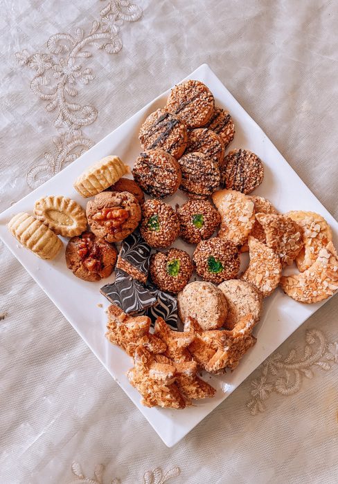 Marokańskie słodkości