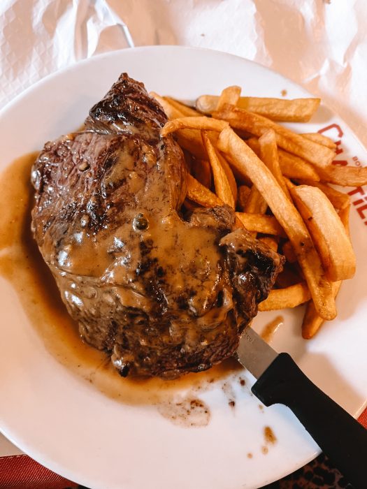 Gdzie tanio zjeść w Paryżu?