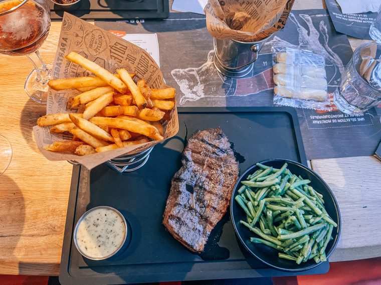 Gdzie tanio zjeść w Paryżu?