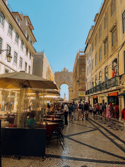 Ile dni na zwiedzanie Lizbony? Weekend w stolicy Portugalii