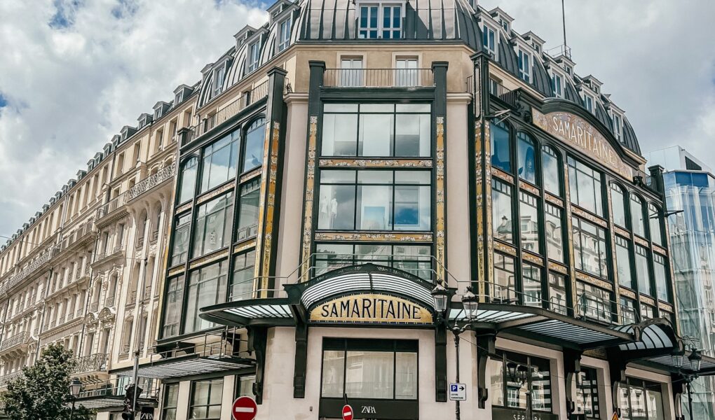 Gdzie na zakupy w Paryżu?