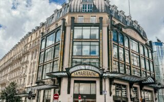 Gdzie na zakupy w Paryżu?