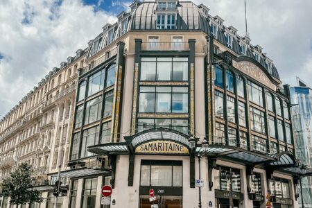 Gdzie na zakupy w Paryżu?