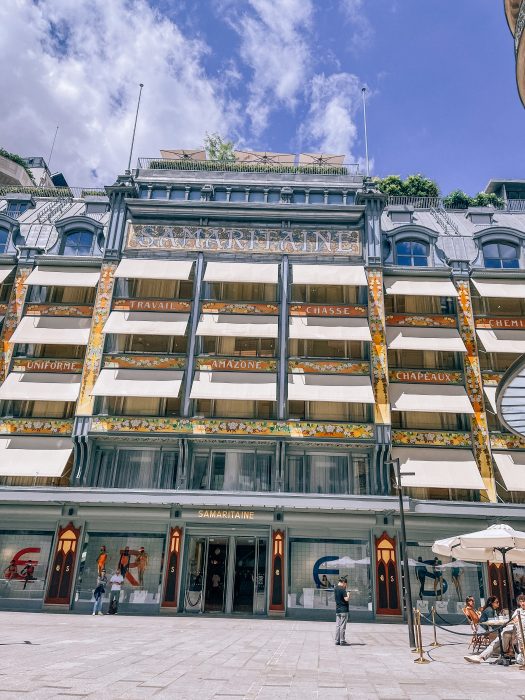 Gdzie na zakupy w Paryżu?