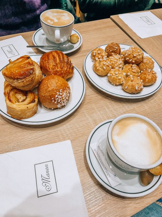 Gdzie zjeść śniadanie w Paryżu?