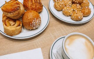 Gdzie zjeść śniadanie w Paryżu?