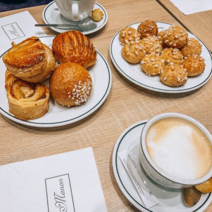 Gdzie zjeść śniadanie w Paryżu?