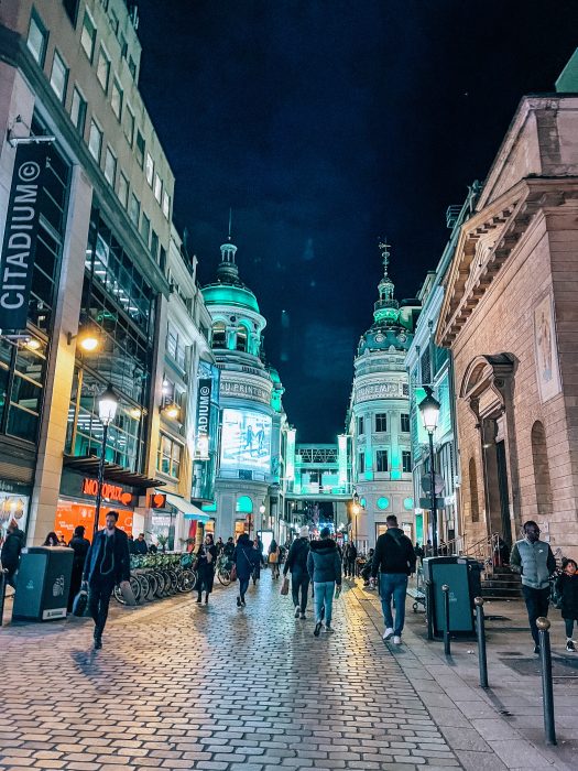 Gdzie na zakupy w Paryżu?