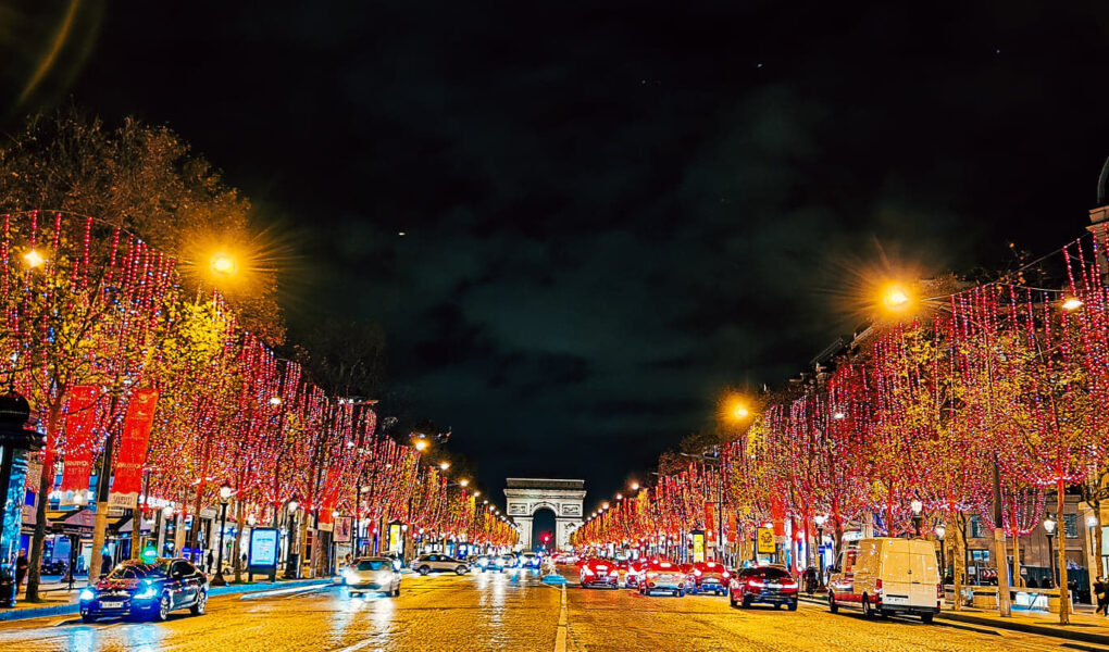 Pola Elizejskie: przewodnik po najbardziej kultowej alei Paryża