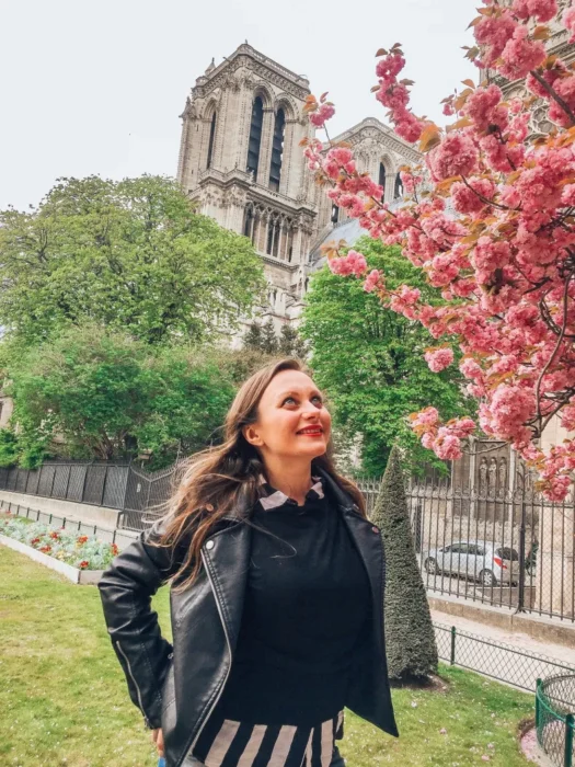 Najpiękniejsze Miejsca na Wiosnę w Paryżu