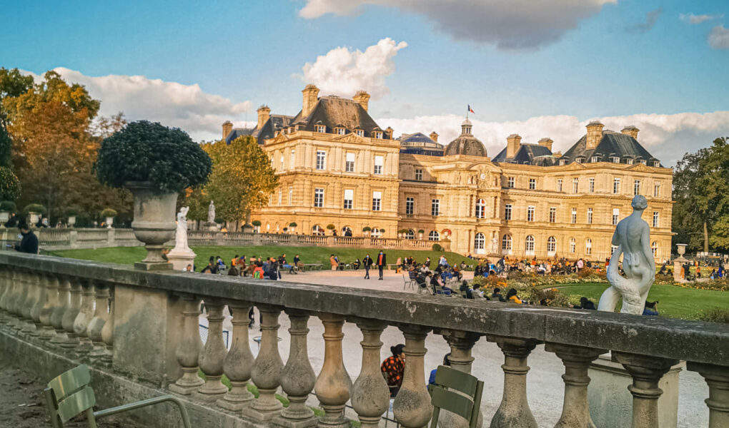 Przewodnik po Paryżu