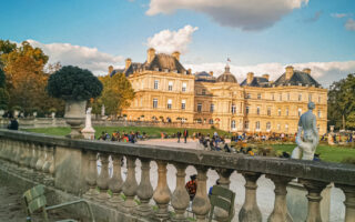 Przewodnik po Paryżu