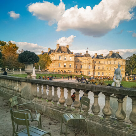 Przewodnik po Paryżu