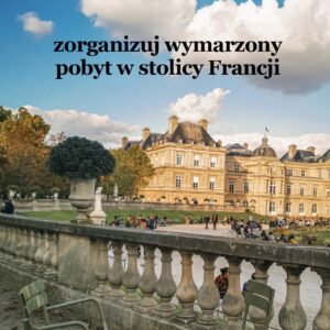 Przewodnik po Paryżu