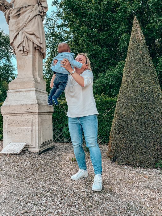 Paryż z dzieckiem: atrakcje