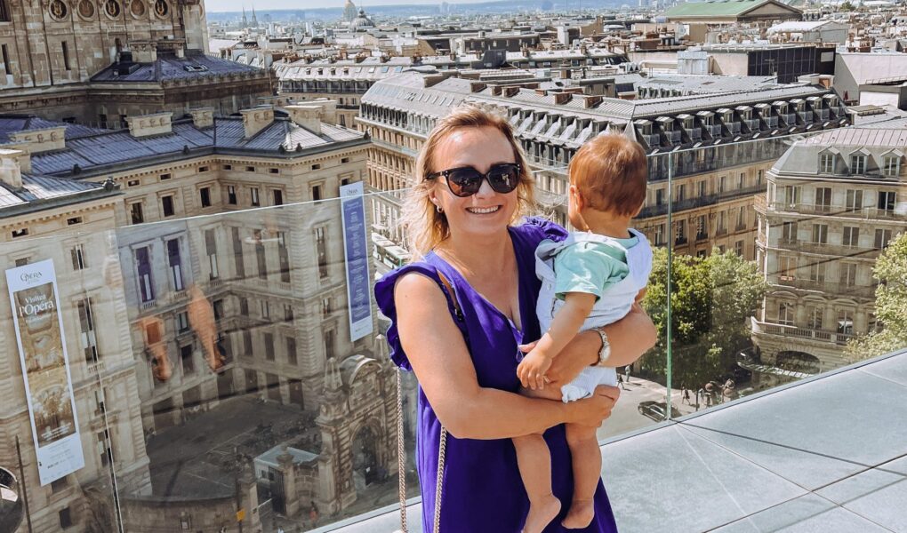 Paryż z dzieckiem: atrakcje