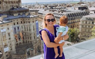 Paryż z dzieckiem: atrakcje