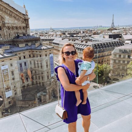 Paryż z dzieckiem: atrakcje