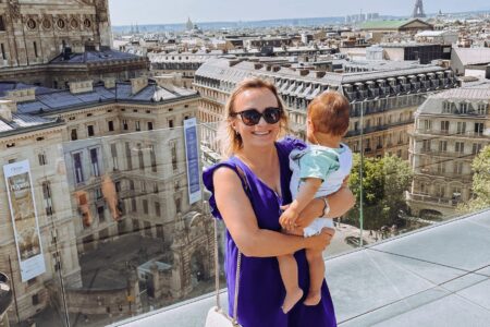 Paryż z dzieckiem: atrakcje