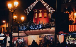 Kabarety w Paryżu