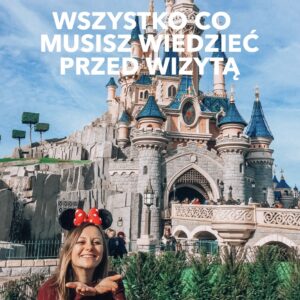 Disneyland Przewodnik