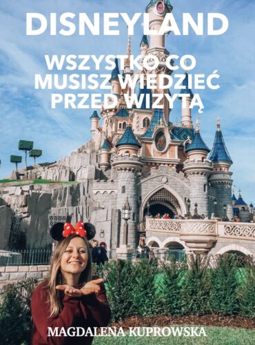 Disneyland Przewodnik