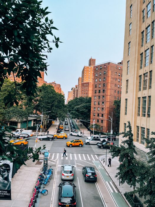 Jak dojechać z lotniska do Nowego Jorku?