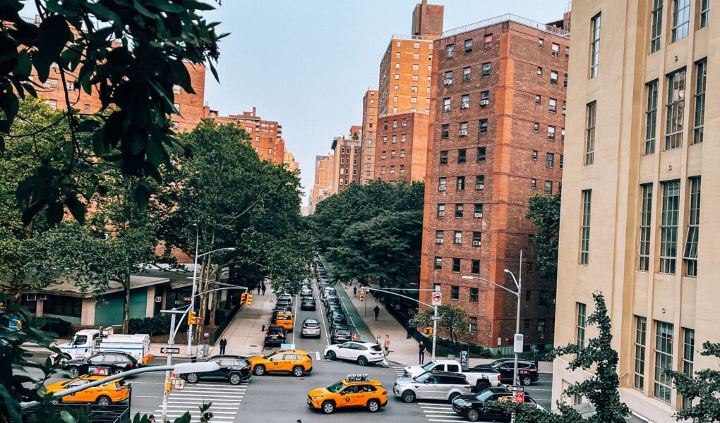 Jak dojechać z lotniska do Nowego Jorku?