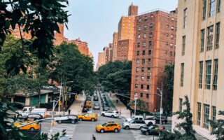 Jak dojechać z lotniska do Nowego Jorku?