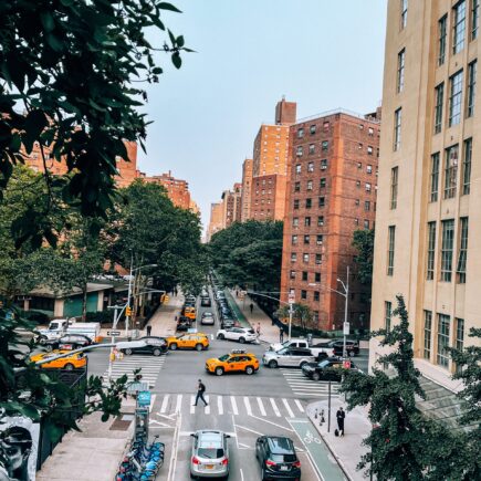 Jak dojechać z lotniska do Nowego Jorku?