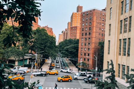 Jak dojechać z lotniska do Nowego Jorku?