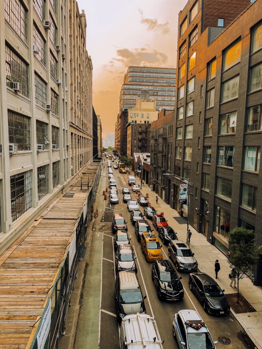 Nowy Jork - przewodnik