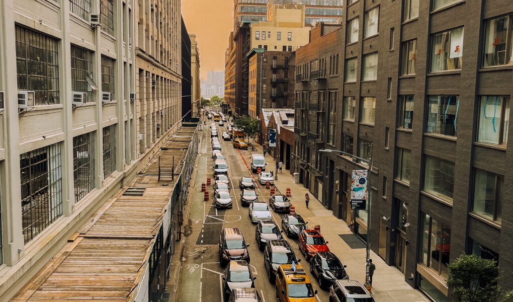 Nowy Jork - przewodnik