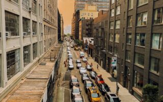 Nowy Jork - przewodnik