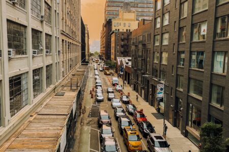 Nowy Jork - przewodnik