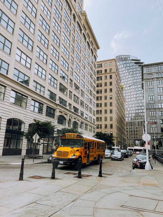 Jak dojechać z lotniska do Nowego Jorku?