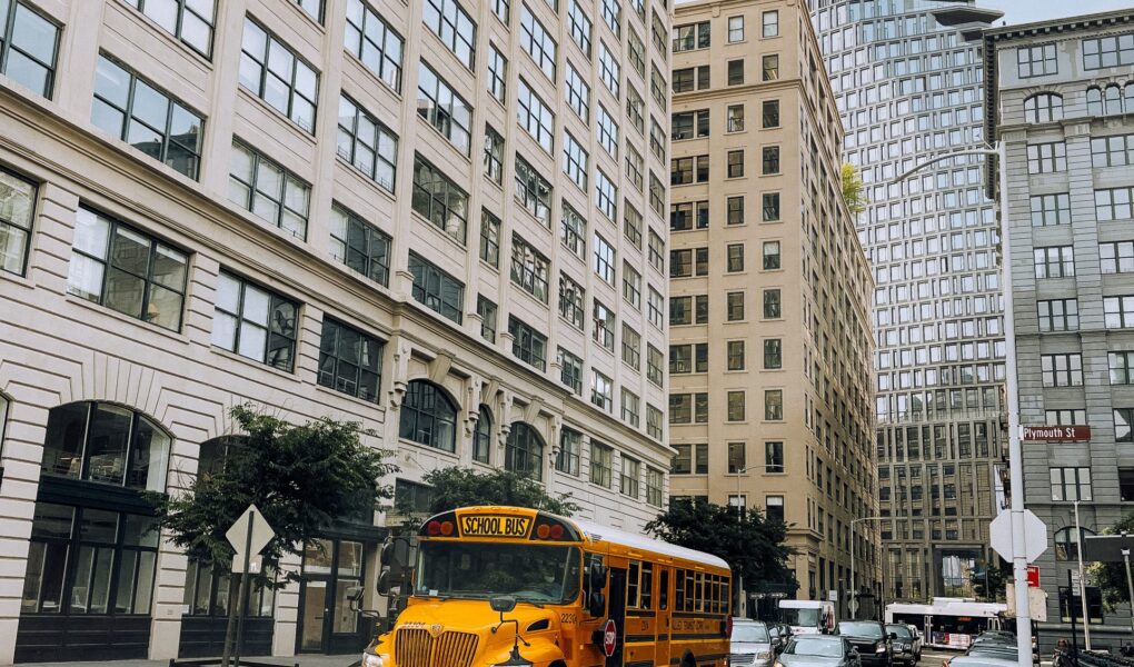 Jak dojechać z lotniska do Nowego Jorku?