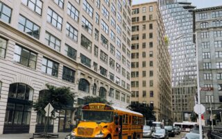 Jak dojechać z lotniska do Nowego Jorku?