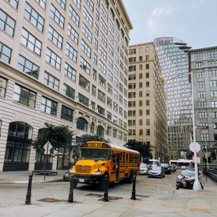 Jak dojechać z lotniska do Nowego Jorku?