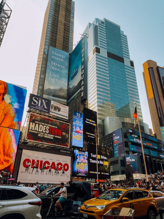 Nowy Jork - przewodnik