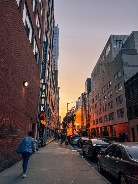 Nowy Jork - przewodnik