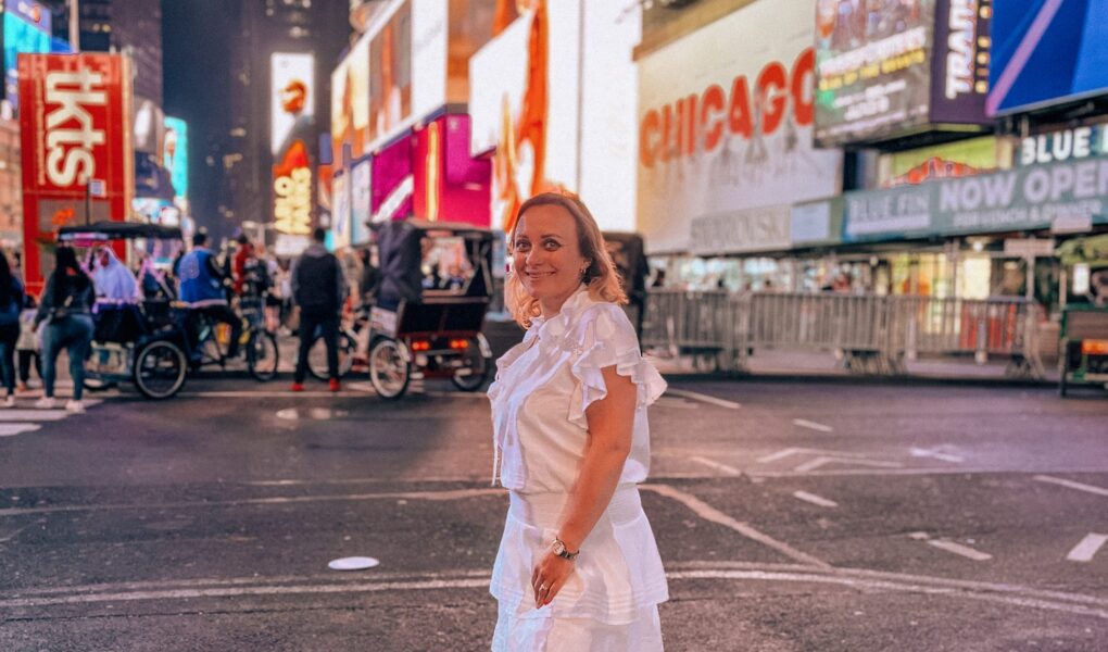 Times Square w Nowym Jorku - co warto wiedzieć