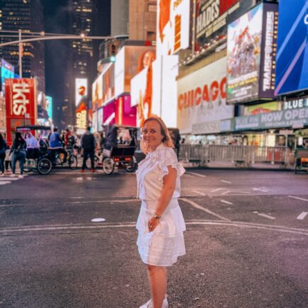 Times Square w Nowym Jorku - co warto wiedzieć