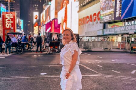 Times Square w Nowym Jorku - co warto wiedzieć