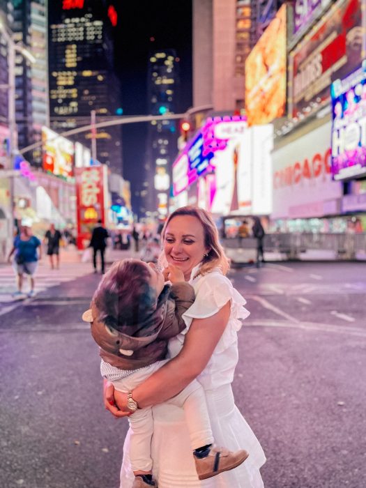 Times Square w Nowym Jorku - co warto wiedzieć