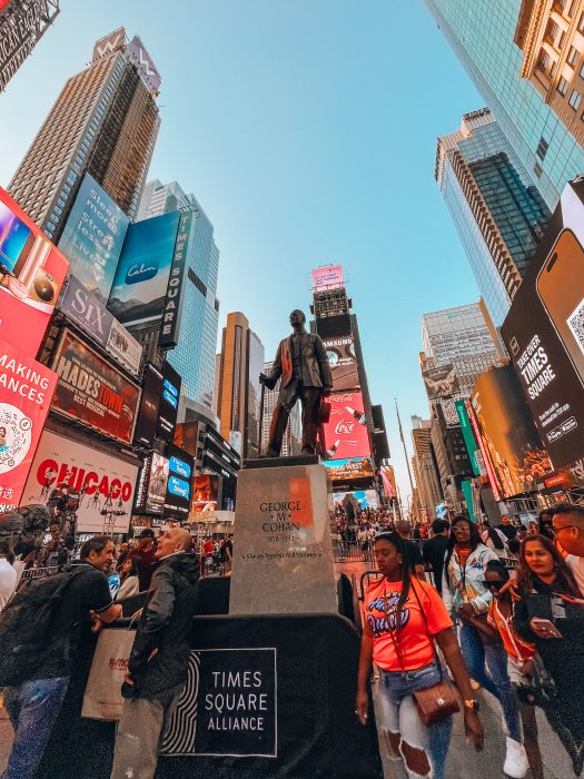 Times Square w Nowym Jorku - co warto wiedzieć