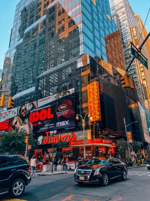 Nowy Jork - przewodnik